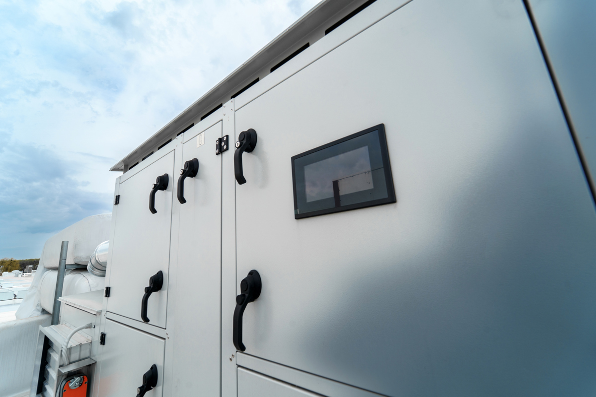 Multizone Air Conditioning And Ventilation System 2024 12 07 12 11 29 Utc